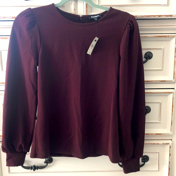 Express Tops - Blouse